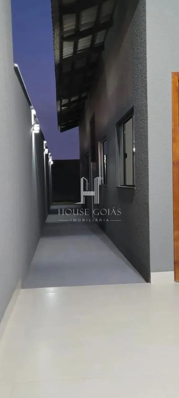 Casa padrão à Venda, Garavelo Residencial Park, Aparecida de Goiânia, GO - Foto 4