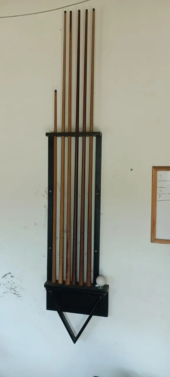 Mesa de Sinuca / Bilhar 2,00 x 1,50