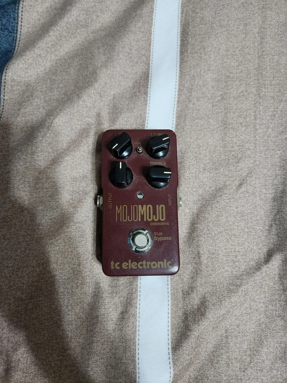 pedal mojo mojo tc electronic