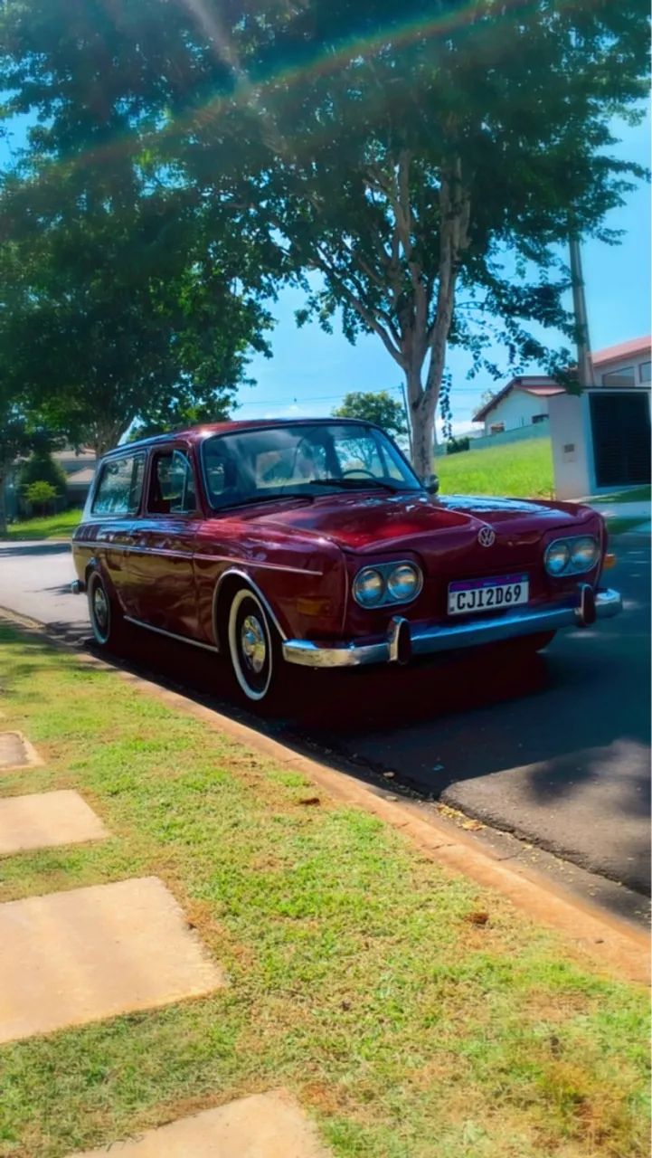 Variant 1971 frente alta 1600