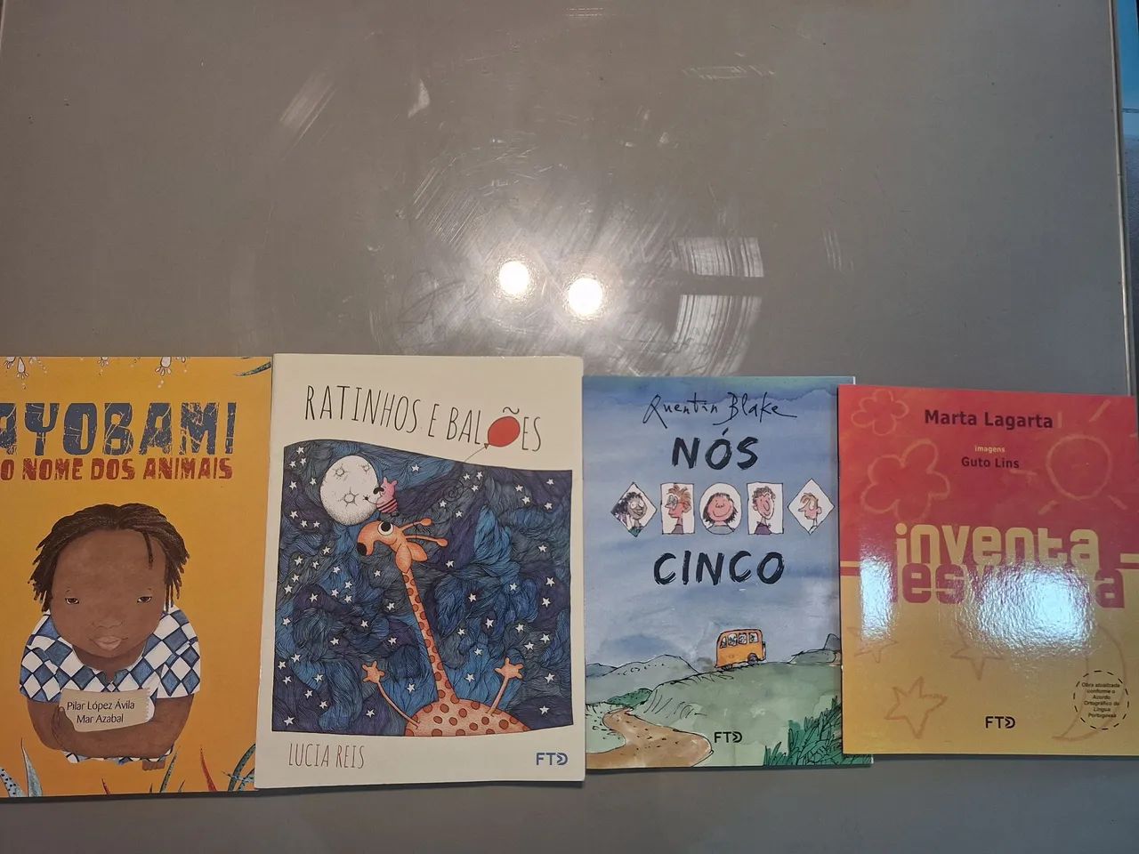 Livros FTD 1° fundamental  - Foto 3