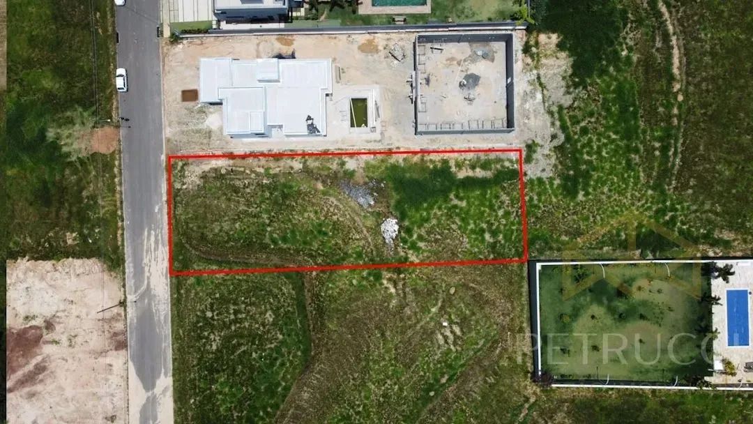 Terreno Residencial à venda, Parque Residencial Indaiá, Indaiatuba - TE4200. - Foto 3