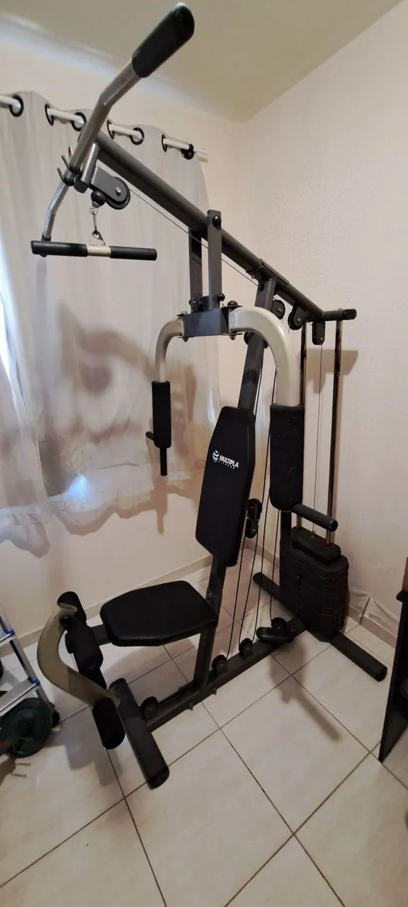 Aparelho de Musculação Completo ( estação de academia) - Foto 6