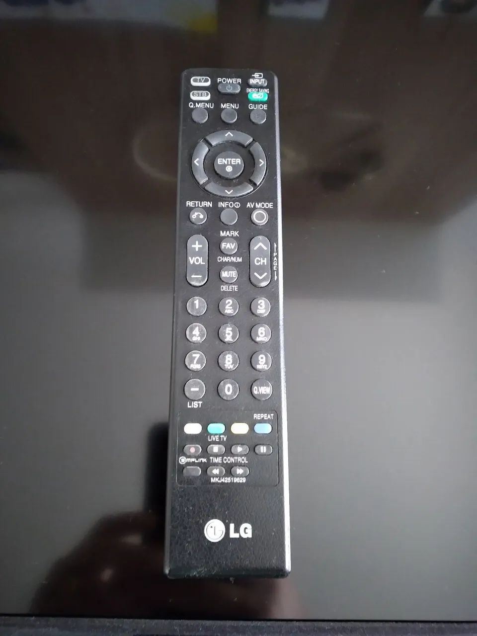 TV LCD LG 32lh35fd retirar peças  - Foto 2