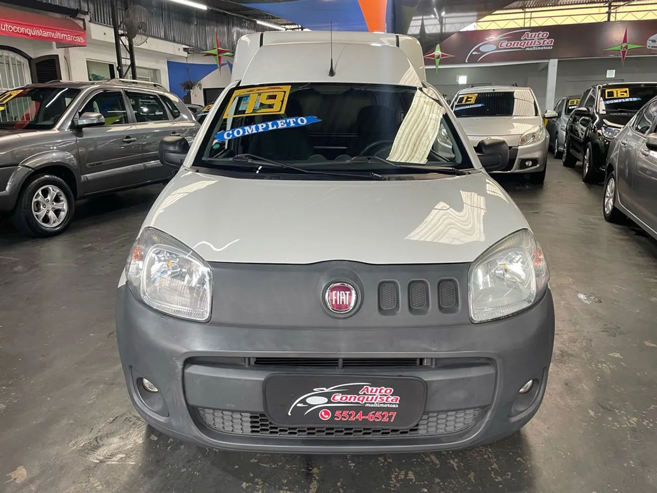 Fiat Fiorino Flex Manual - Foto 3
