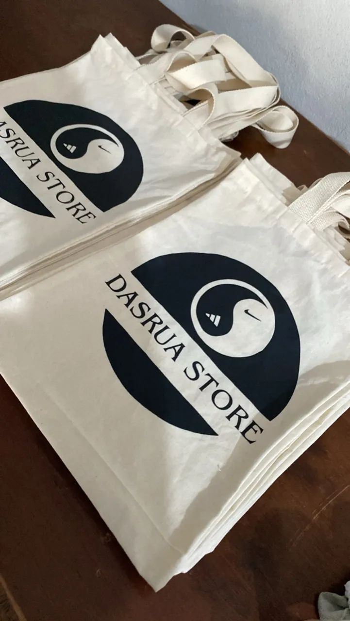 Ecobag personalizada 40x30 - Foto 3