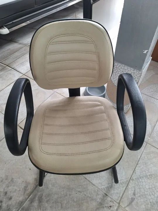 Cadeira de Escritório Usada
