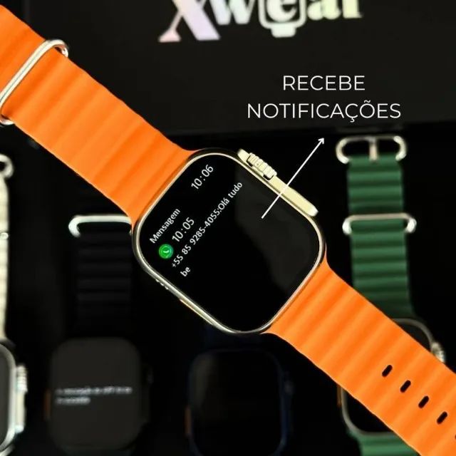 Smartwatch -  XS9 ULTRA 2 MAX - Foto 4