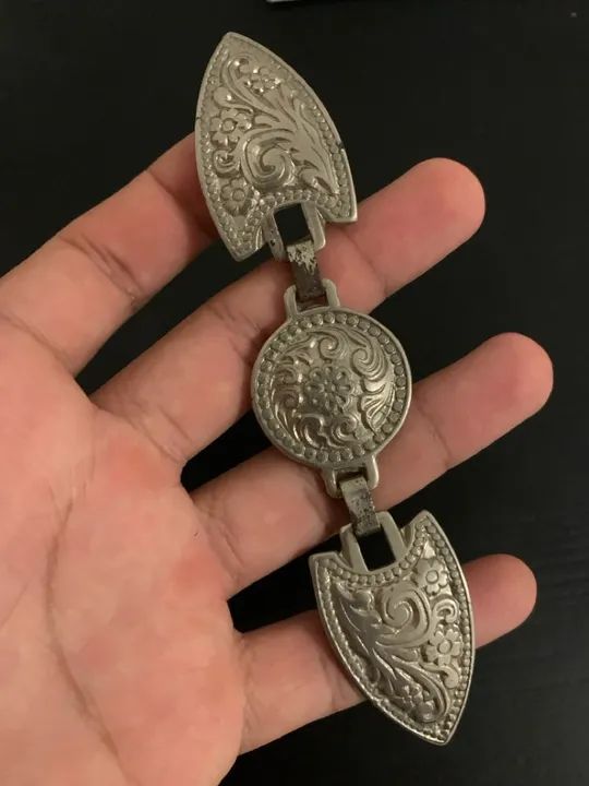 Fecho antigo - ANTIGUIDADE  - Foto 2