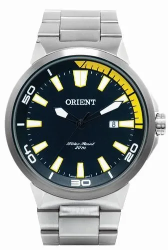 Relógio Orient Esportivo - Design Moderno