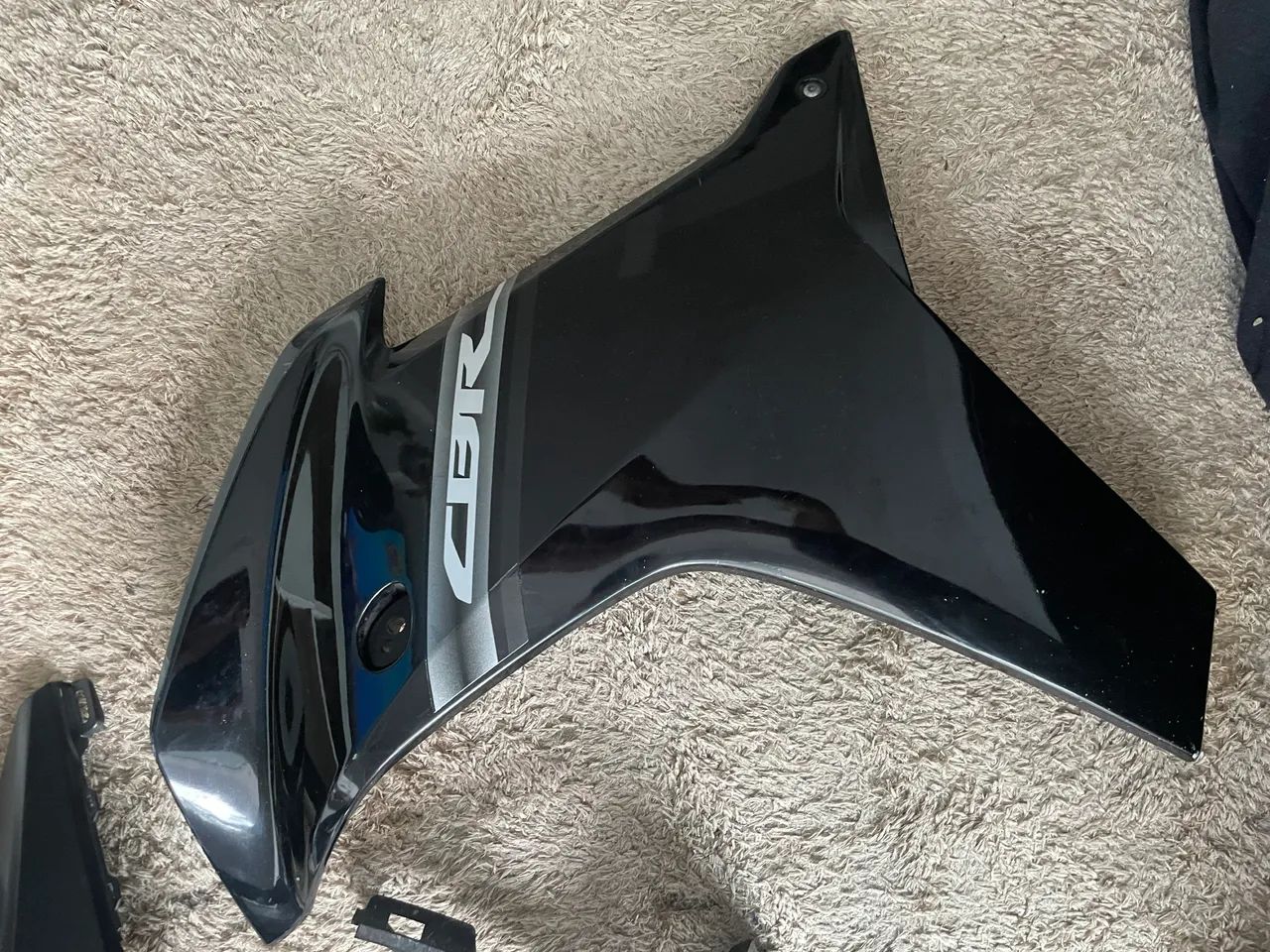 Carenagem cbr600f  - Foto 5