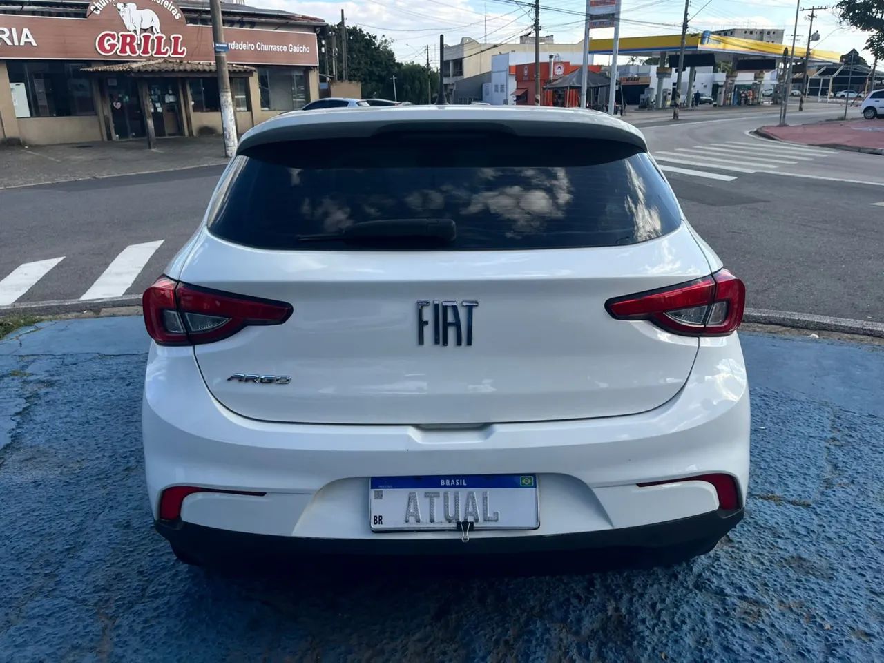 Fiat Argo 1.0 Firefly Flex Manual - Foto 4