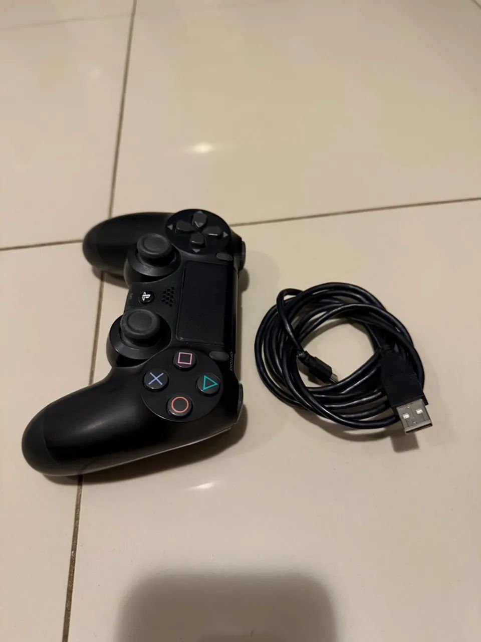 PS4 Slim - Console de Vídeo Game - Foto 4