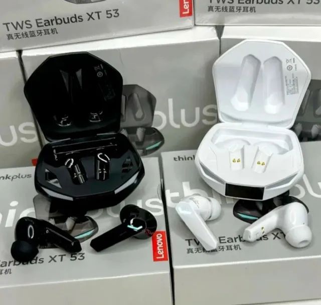 Fone Bluetooth Lenovo XT53 Original - Sem Fio, Esportivo, Qualidade de Som! - Foto 6