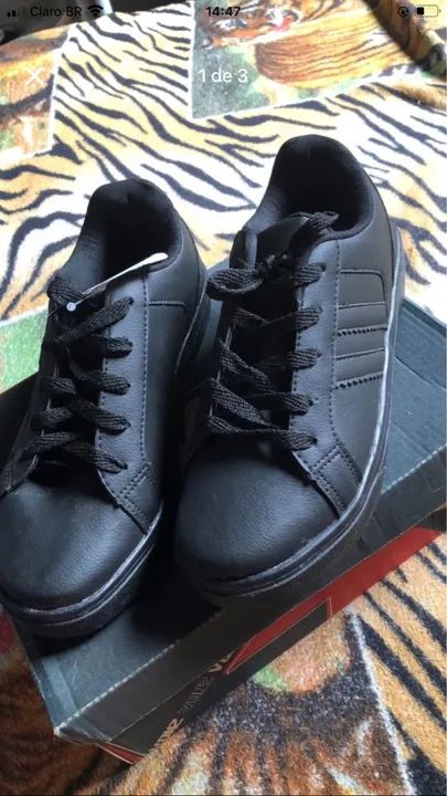 Tênis infantil humex 