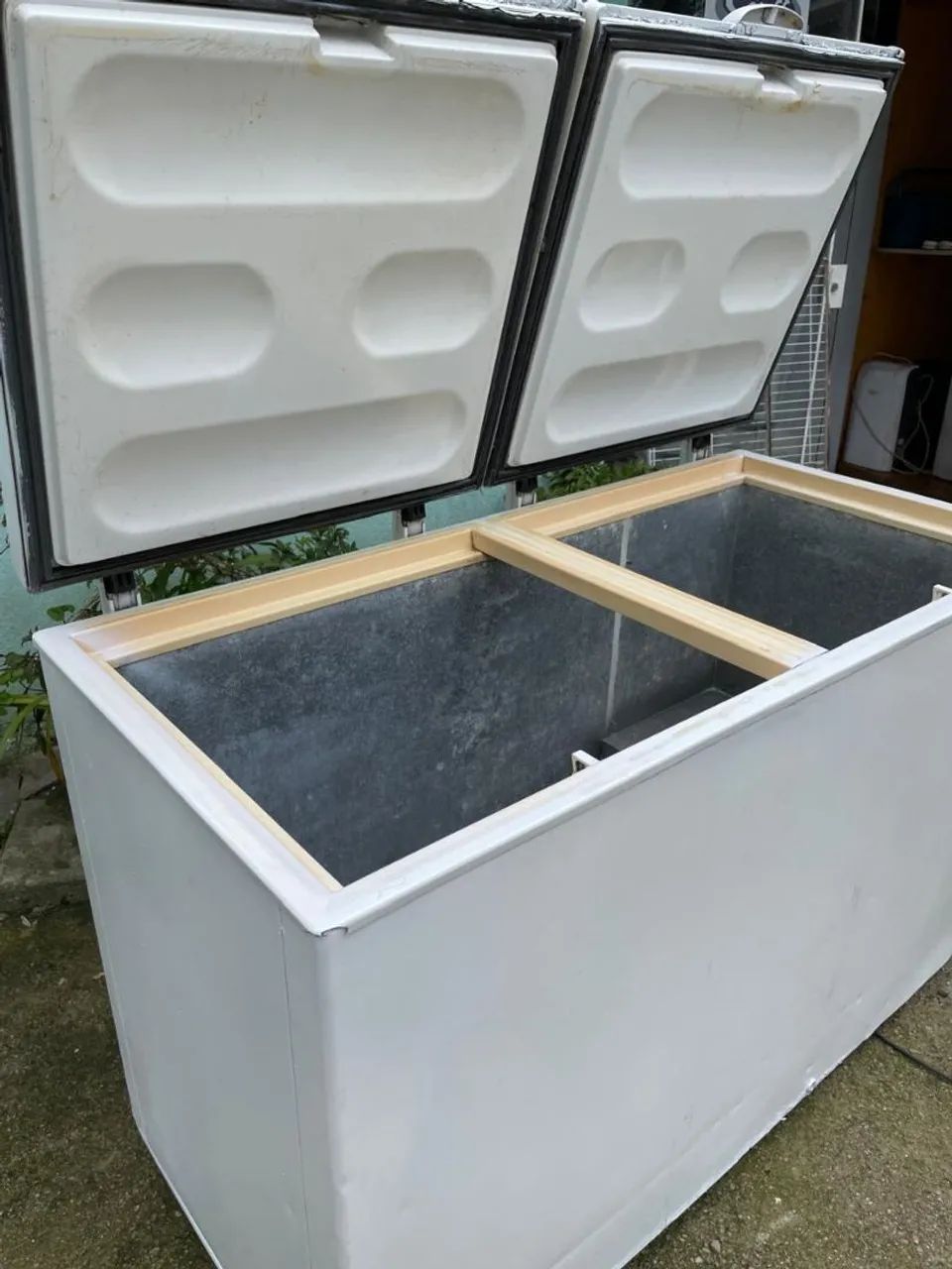 Freezer Horizontal Metalfrio - Foto 3