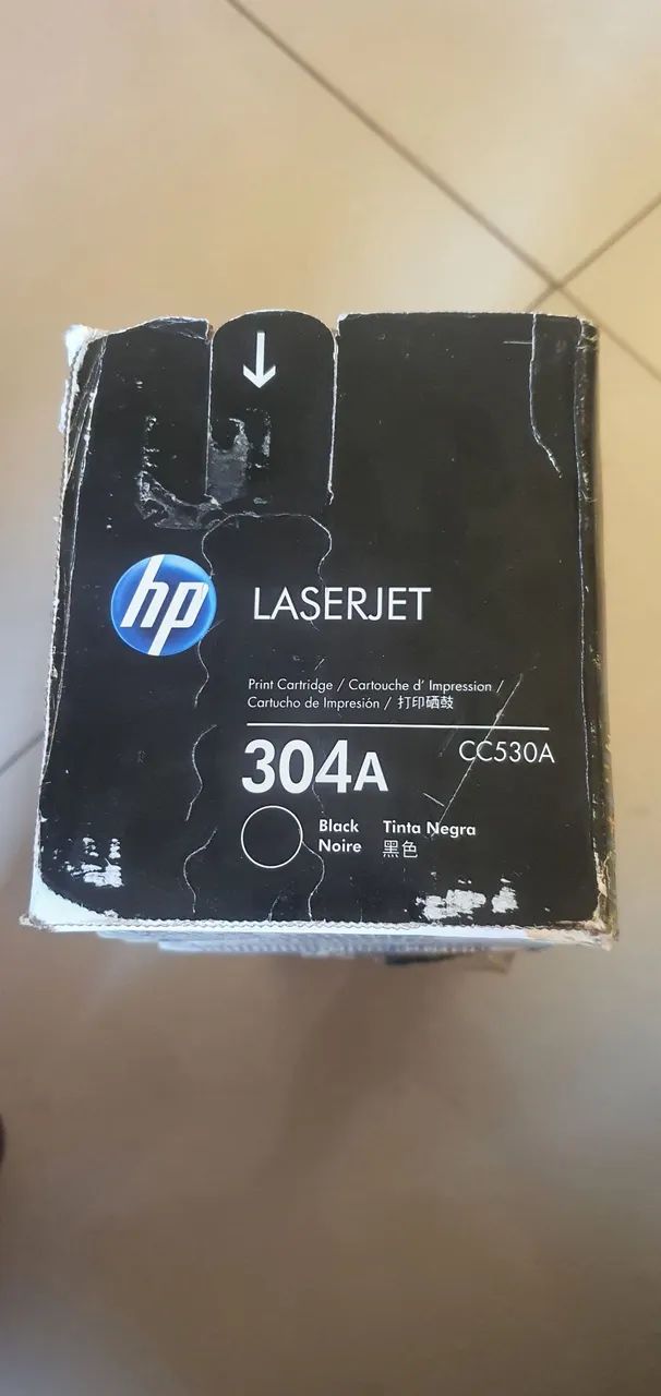Tonner HP 304A - Original