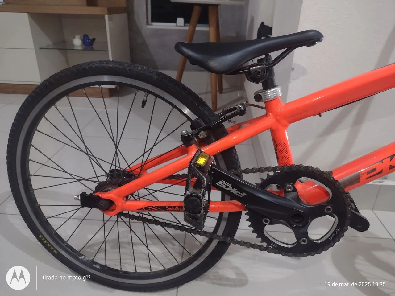 Bicicleta PKS aro 20 - Foto 3