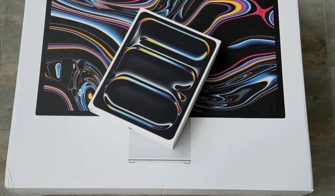 Ipad Pro M5 13 Pol 256GB Wi-Fi  - Foto 3