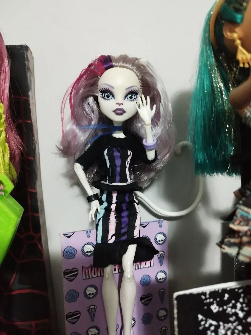Monster High Catrine Demew / Trade