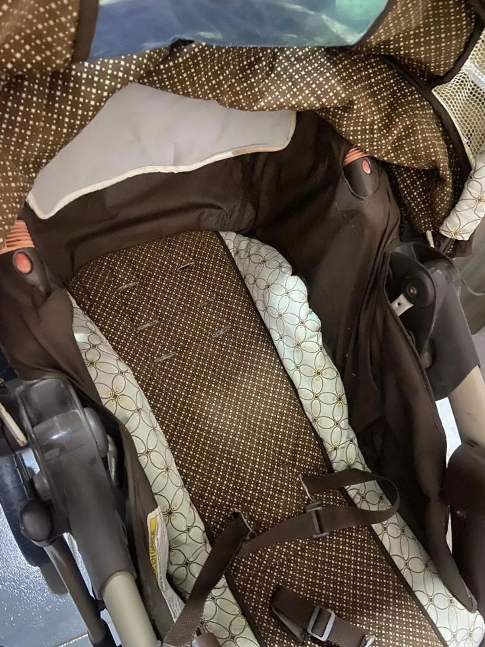 Carinho de bebê  - Foto 2