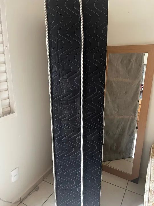 Cama Box Solteiro  - Foto 3