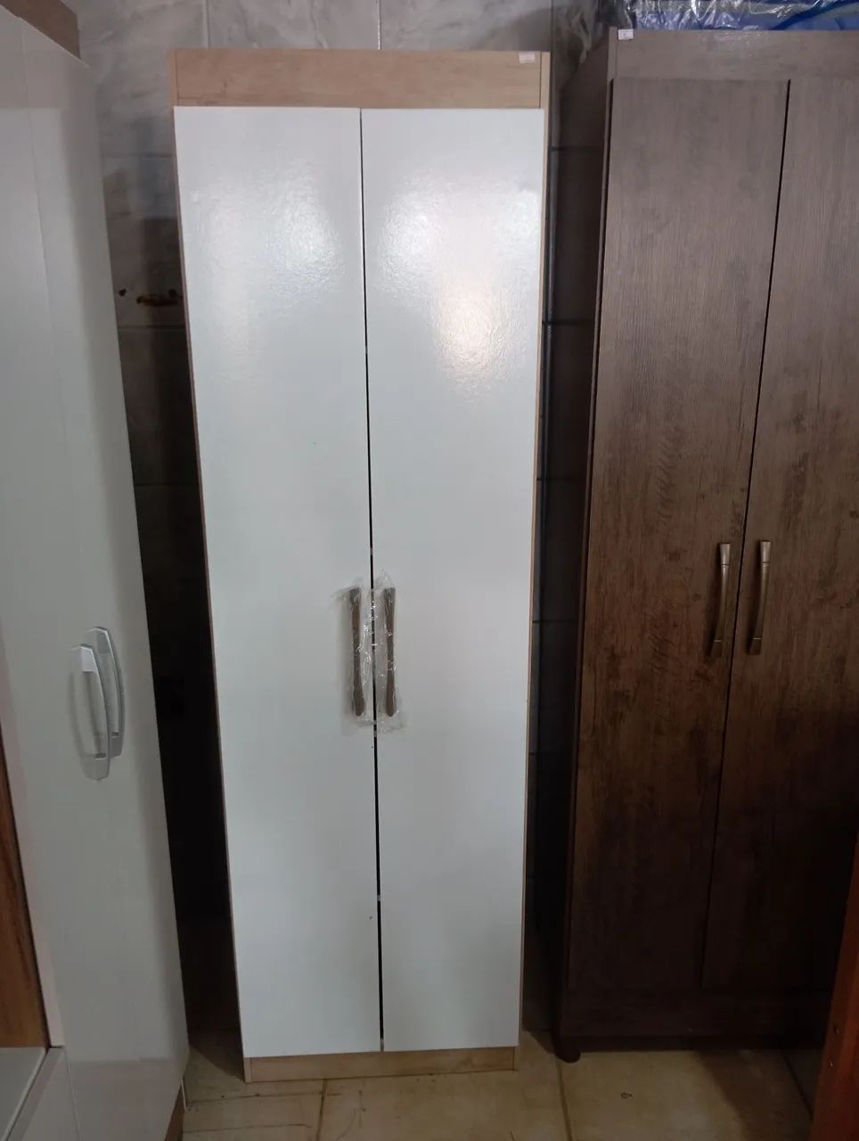 ARMÁRIO MULTIUSO NOVO 