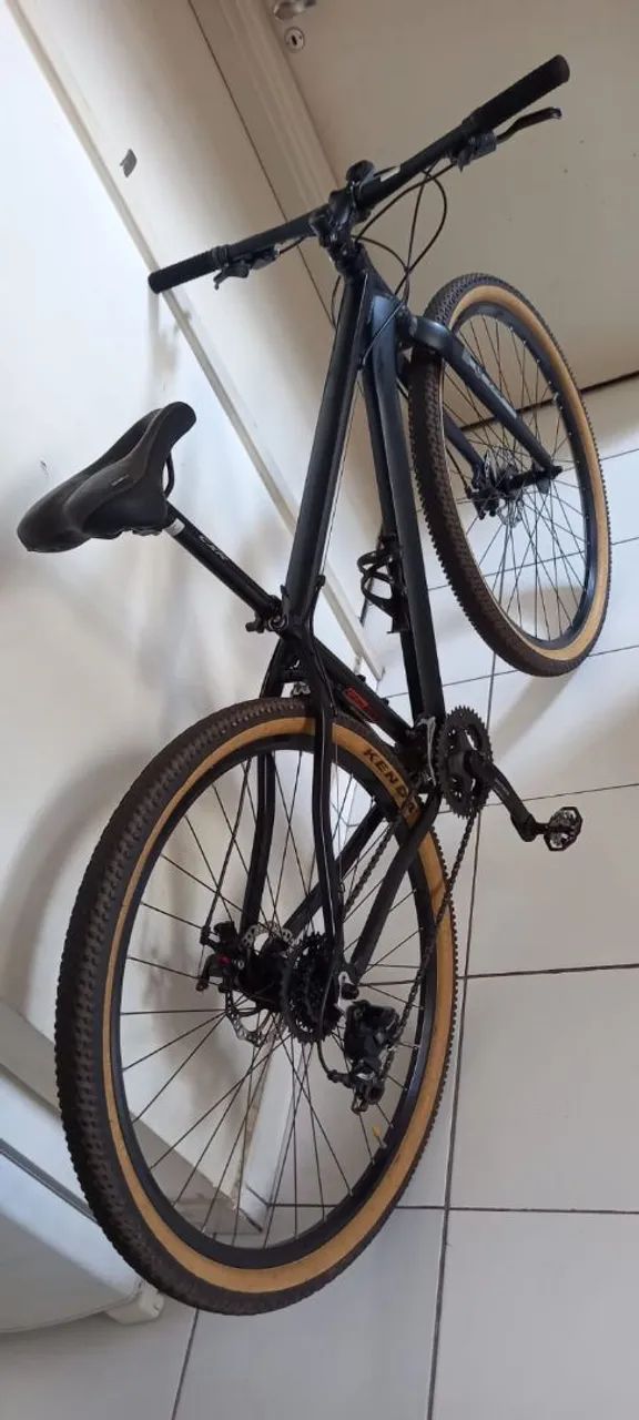 Bicicleta montada quadro RAVA  - Foto 3