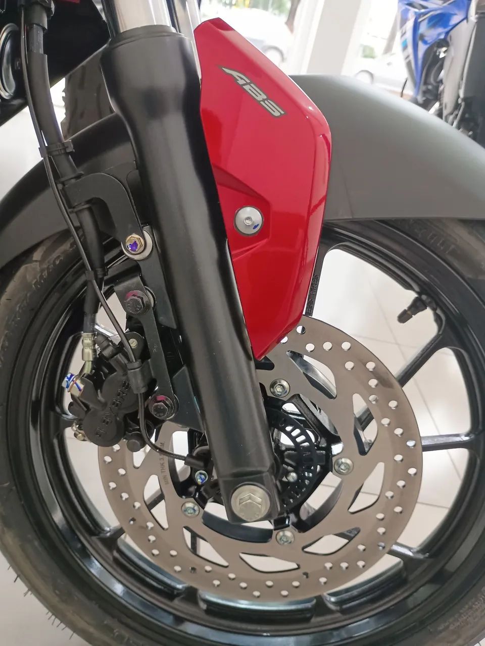 FZ 15 ABS 2025 Zero km - Foto 5