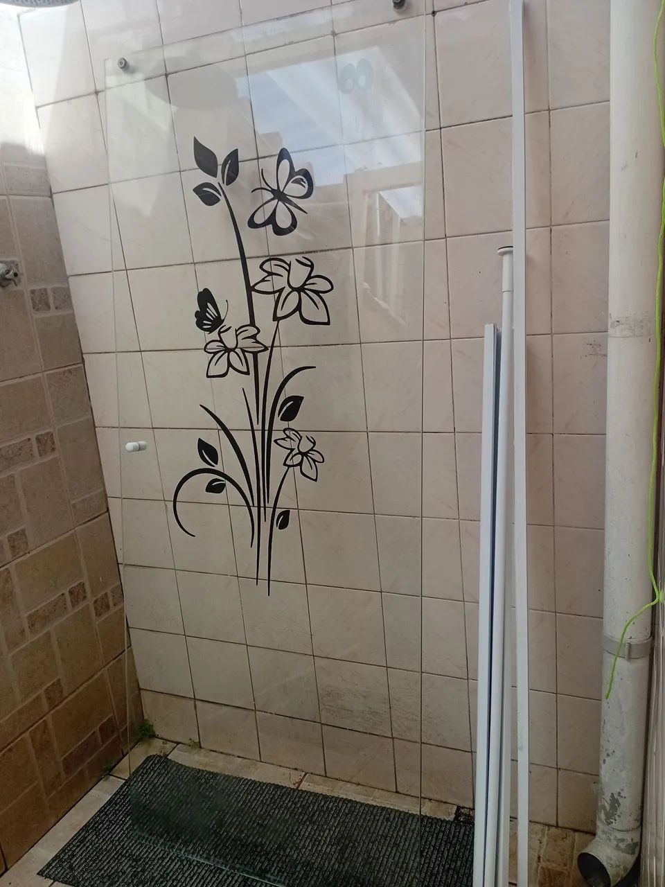 Blindex Box fixo para Banheiro  - Foto 4