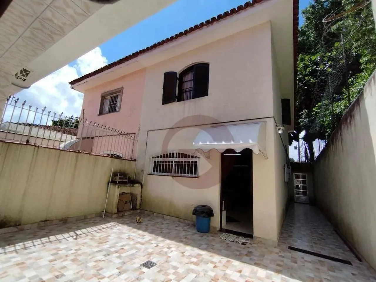 Sobrado à venda, 137 m² por R$ 800.000,00 - Jardim Celeste - São Paulo/SP