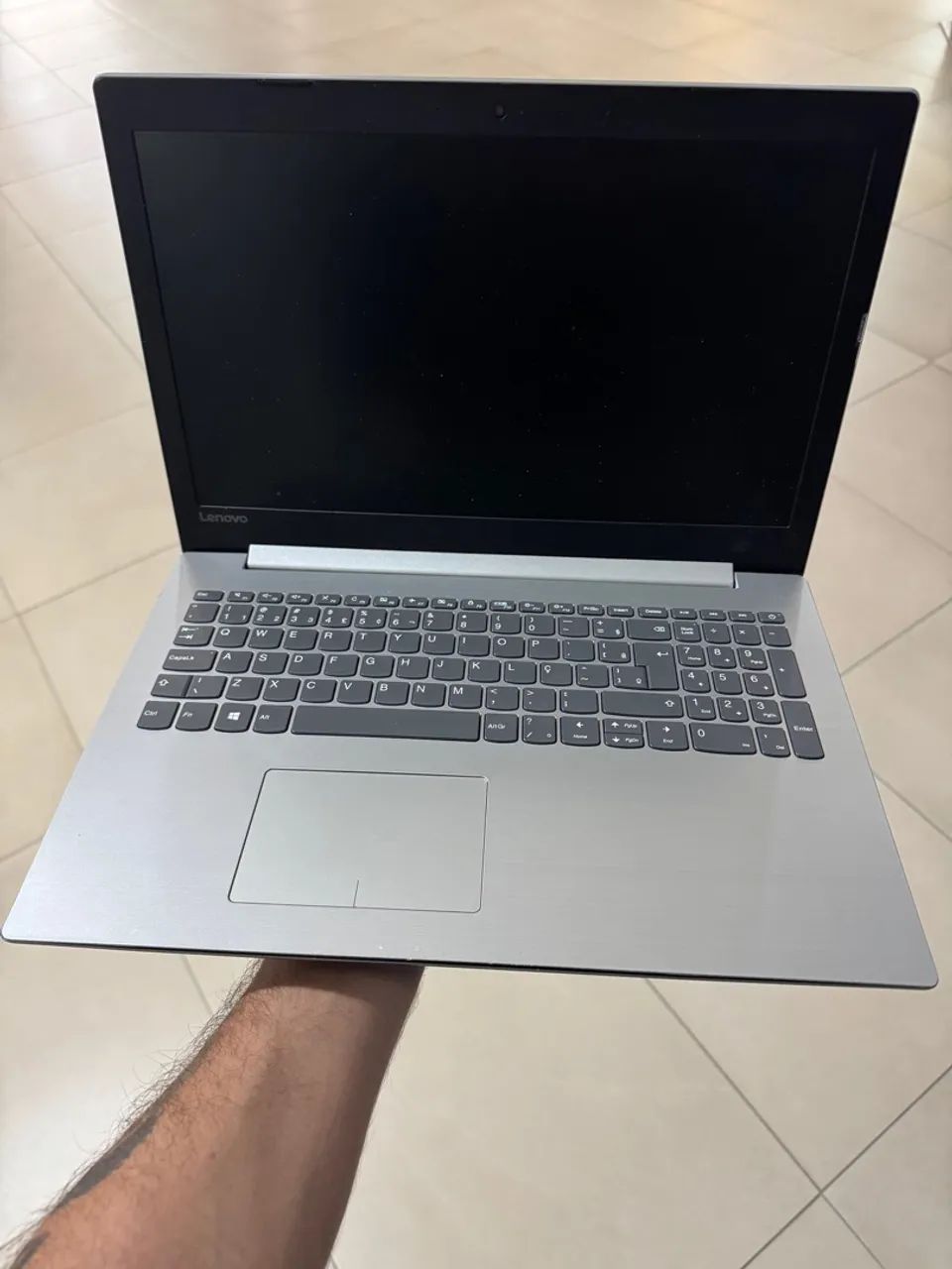 Notebook Lenovo i7 SSD