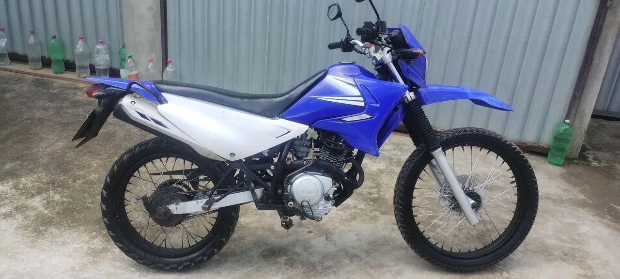 Xtz 125 atrasada