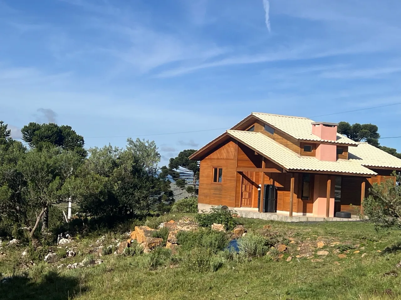 Sítio com casa em Urubici - OPORTUNIDADE