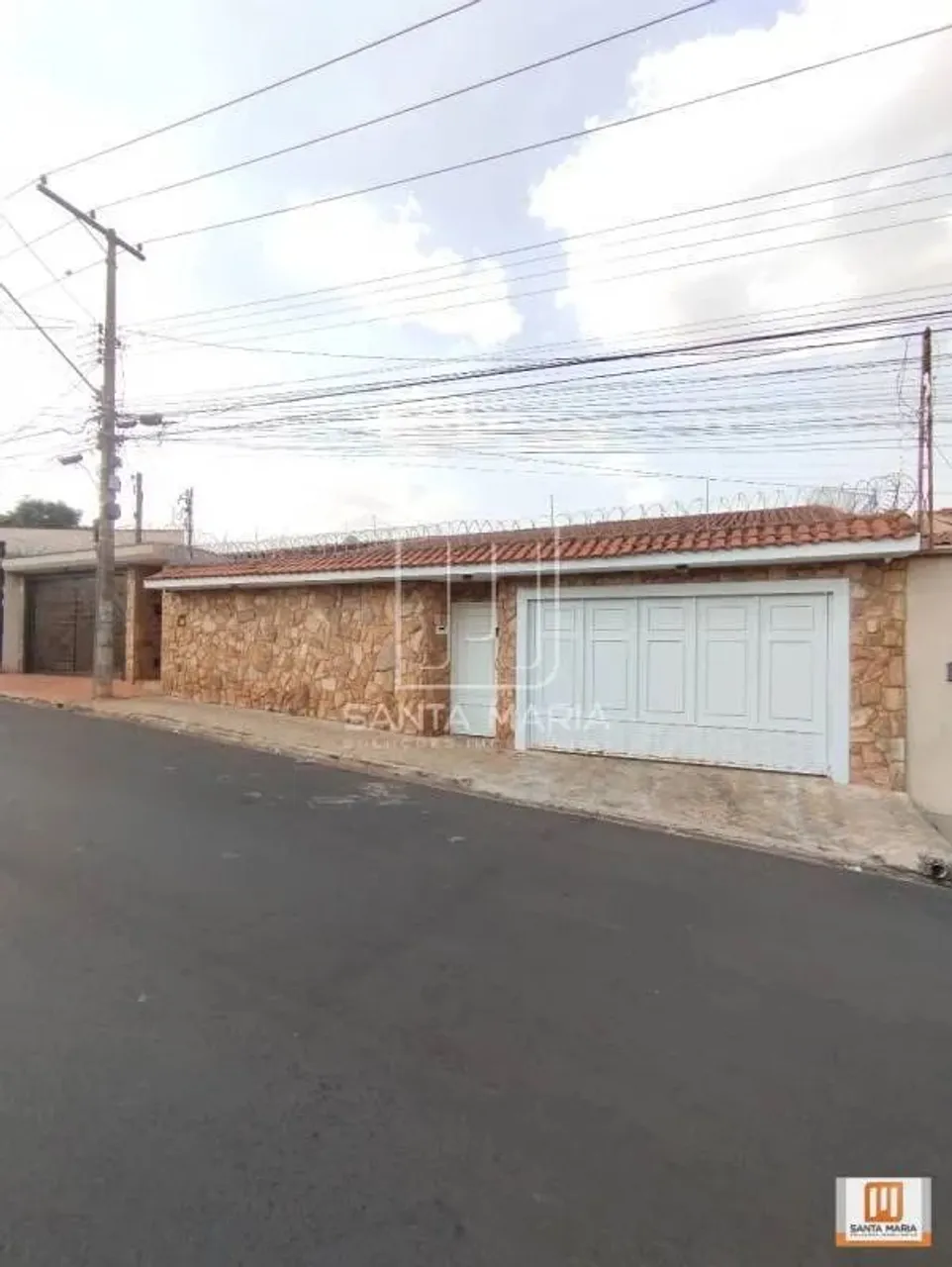 Casa (térrea na rua) 4 dormitórios/suite, cozinha planejada