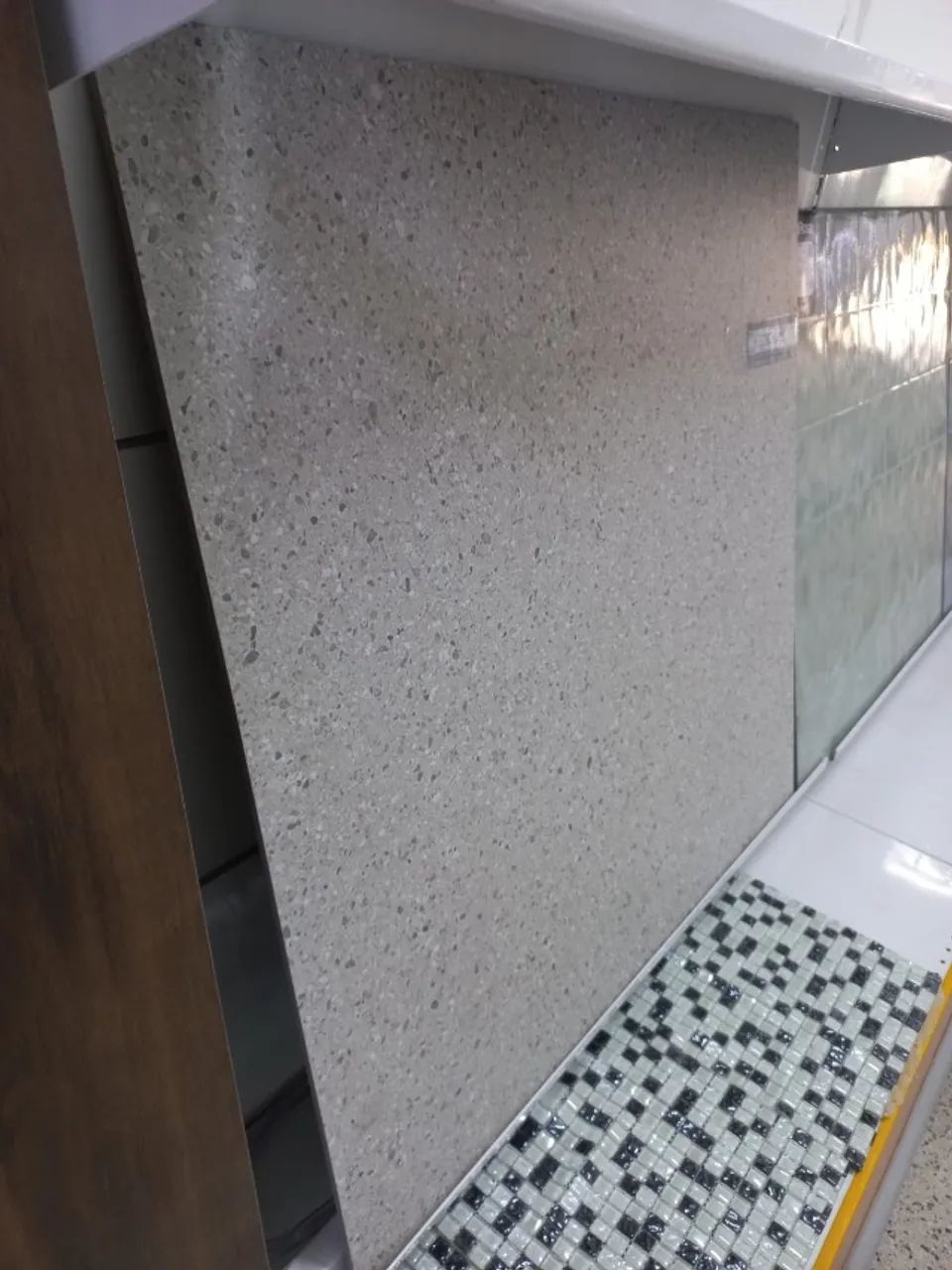 Porcelanato 80x80 Granilite cetim Incesa - Foto 4