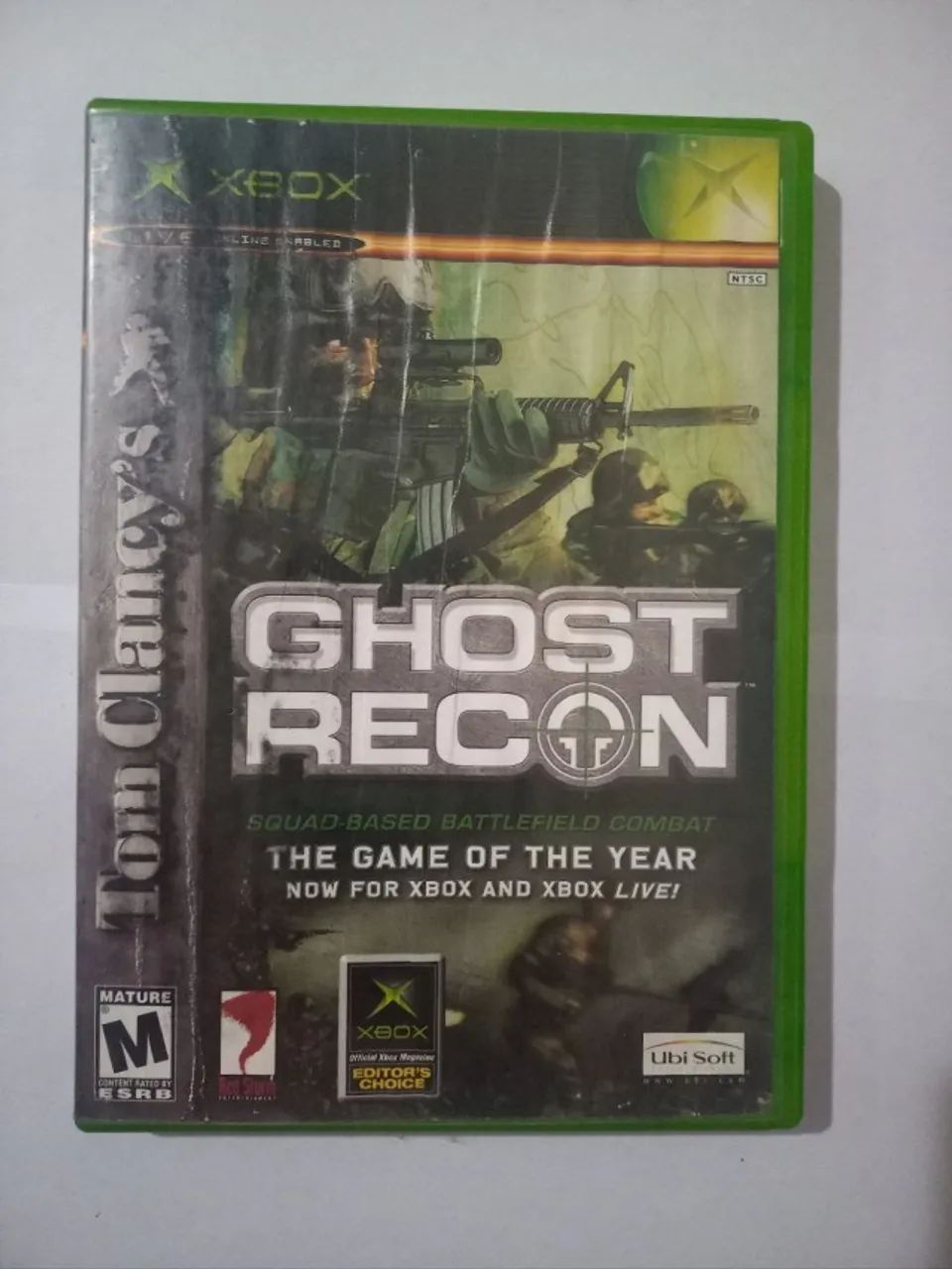 Ghost Recon Xbox 