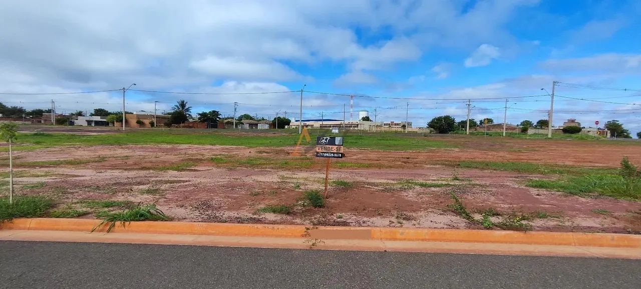 Terreno em Eparque Rio Preto Leste - São José do Rio Preto, SP