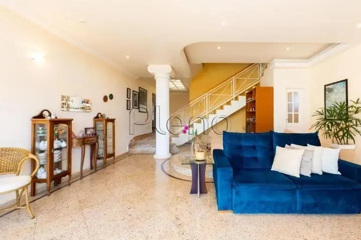 Casa à venda em Campinas, Loteamento Caminhos de São Conrado (Sousas), com 5 quartos, com 