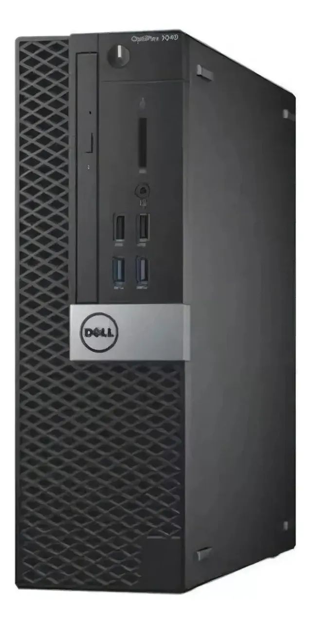 Cpu Dell Optiplex 3040 Core I3 6ger 8gb Win Pro +  Ssd - Foto 2