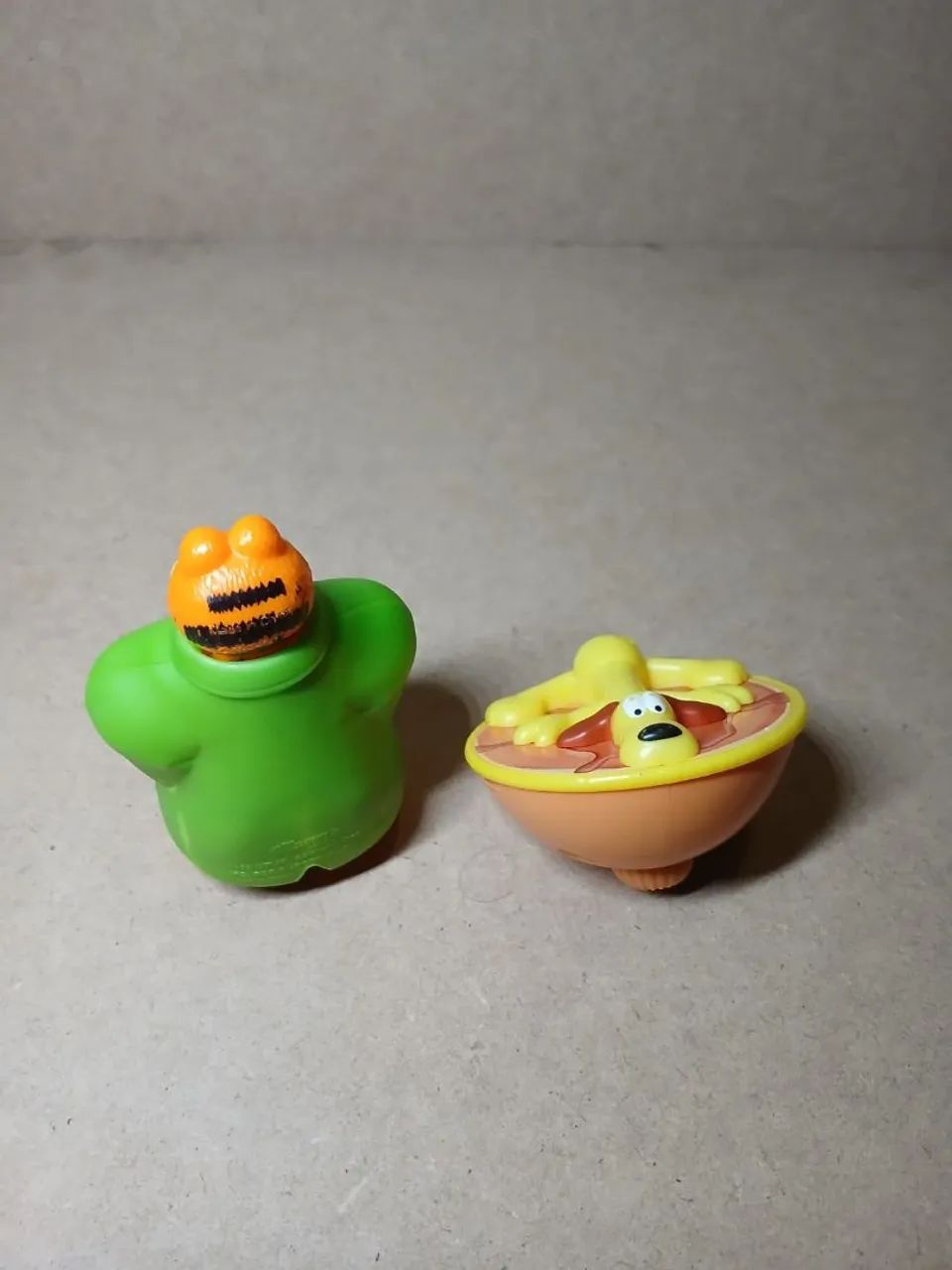 Kit garfield burguer king - Foto 2
