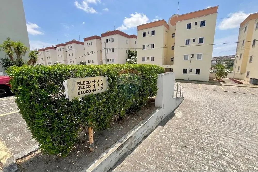 Apartamento para locação no Residencial Dona Lindu I