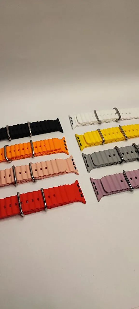 PULSEIRA Oceano para Smartwatch de 41/45/49MM