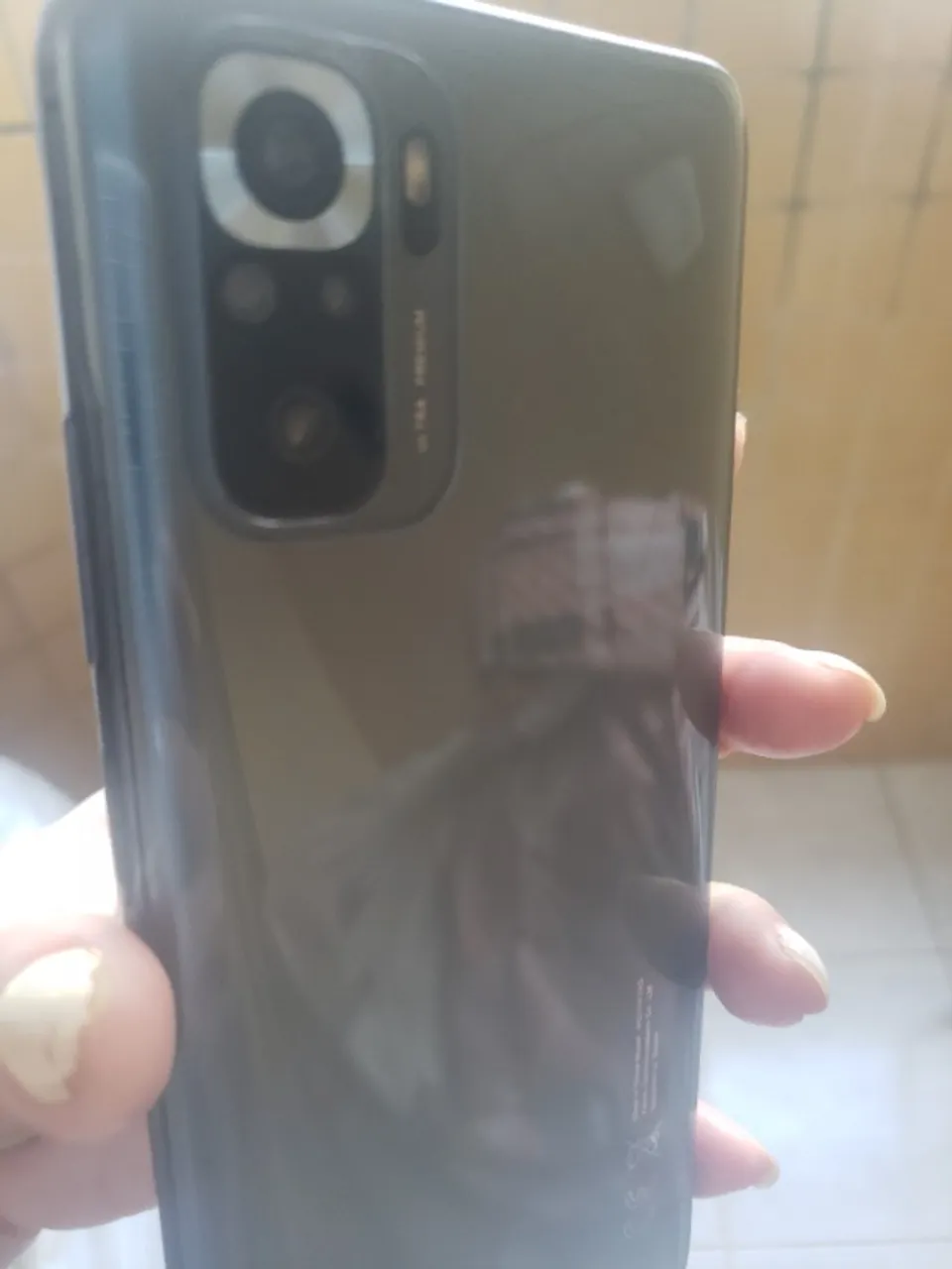 Celular Xiaomi note 10