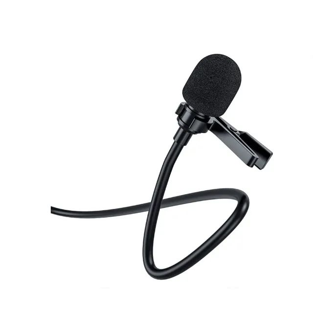 Microfone Lapela Lightning Hrebos Hd - Hs 032 (Entrega Grátis) - Foto 3