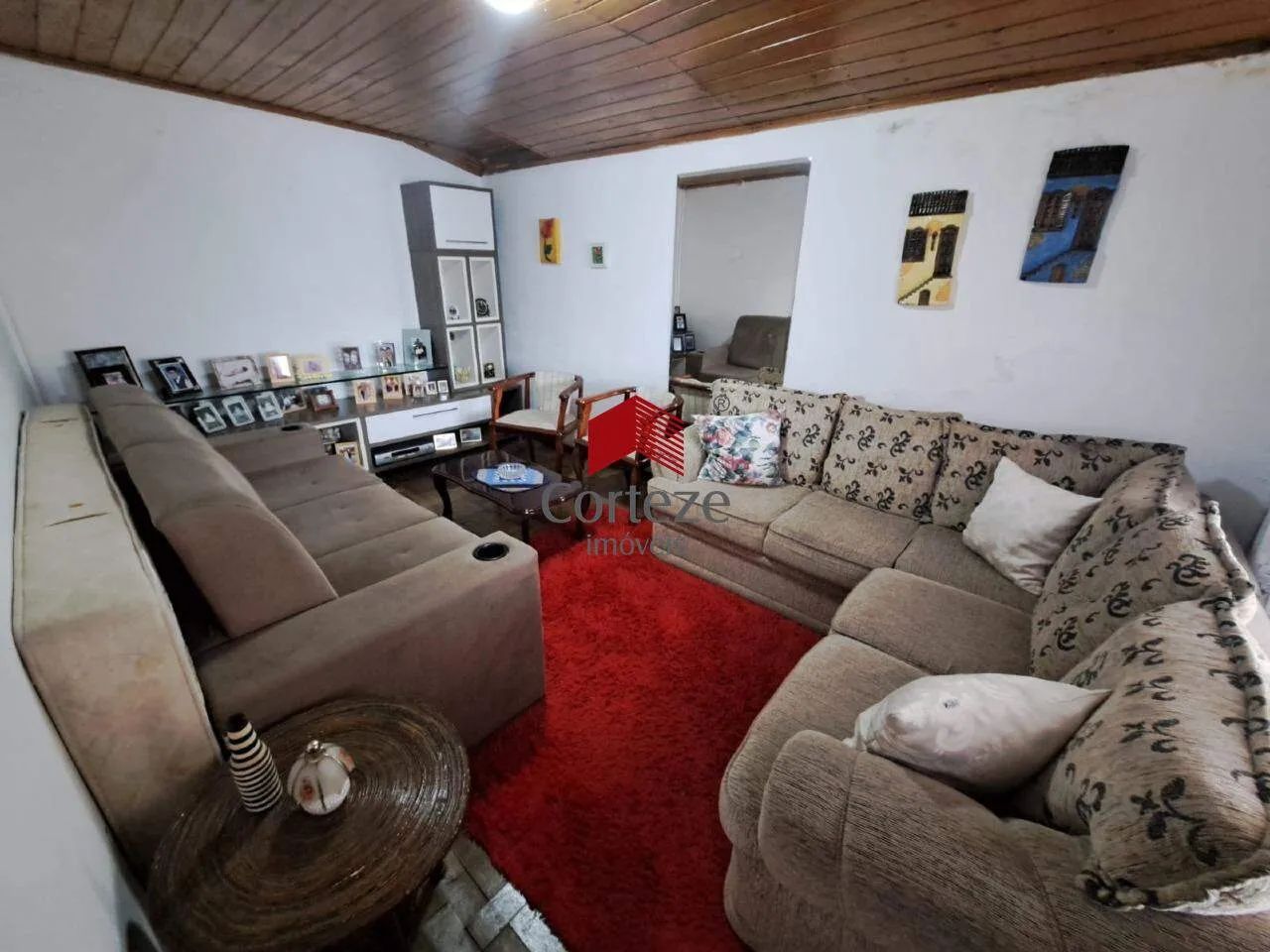 Casa com 149,5m² 4 quartos, à venda, no bairro Sítio Cercado em Curitiba - Foto 5
