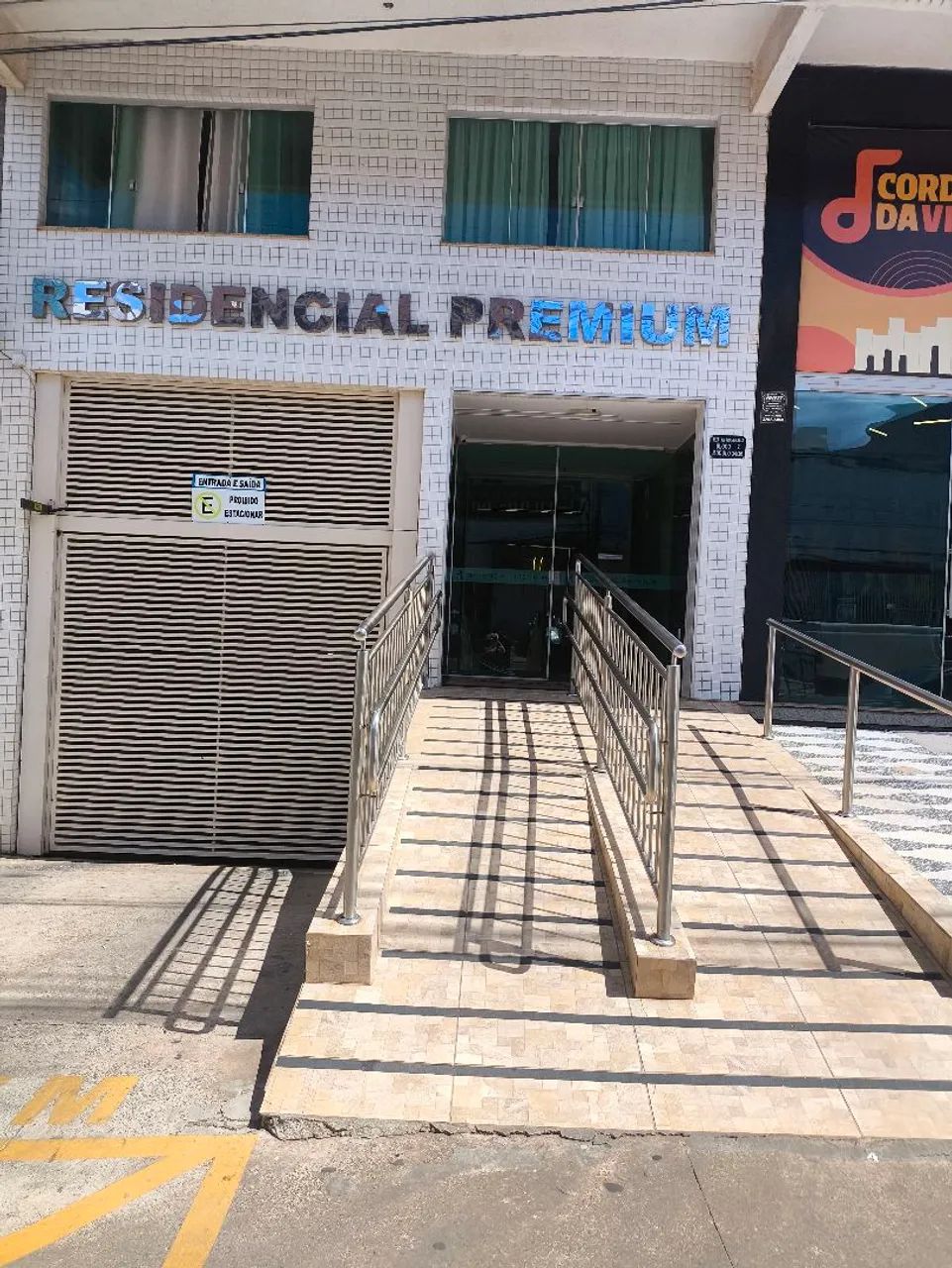 Foto - Brasília - Setor Habitacional Vicente Pires