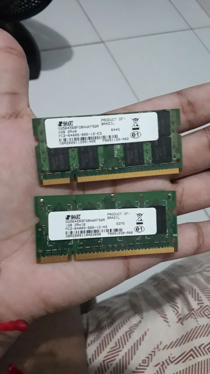 MEMORIA RAM DDR3