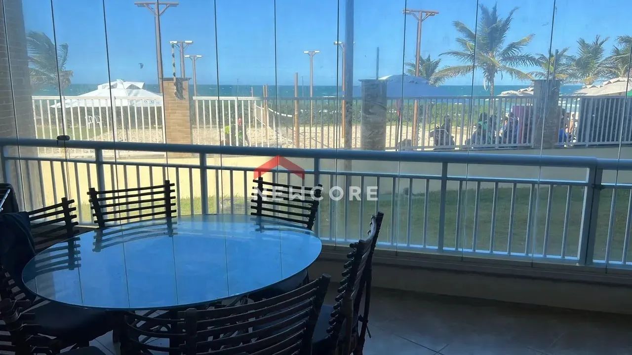 Apartamento em null Rua Via Local Vinte e Três, s/n - Porto das Dunas - Aquiraz/CE