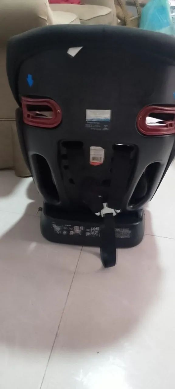 cadeirinha avant para carro - Foto 2